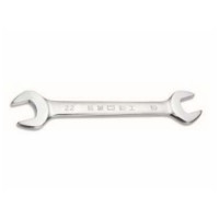 长城 314138 公制镜抛平板双呆扳手 23*26mm