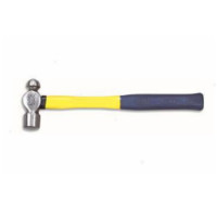 长城 252011 精抛纤维柄圆头锤 8oz