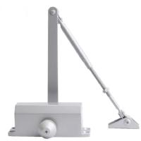 宏建 自动关门器 闭门器 液压缓冲 小区门单元门防火门弹簧缓冲器 中号