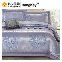HangKey HK1819 法兰西床品四件套
