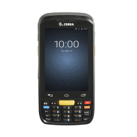 斑马（ZEBRA） MC36一维二维RFID条码数据采集器 扫描器 PDA 盘点机安卓系统 二维标配