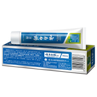 云南白药 牙膏薄荷清爽型 210g