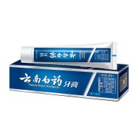 云南白药 牙膏[留兰香型]100g
