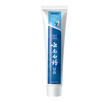 云南白药 牙膏留兰香型 120g