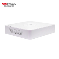 海康威视硬盘录像机4路/8路 带POE供电