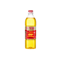 金龙鱼 食用油 黄金比例食用调和油 900ml