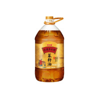 金龙鱼外婆乡小榨菜籽油非转5L