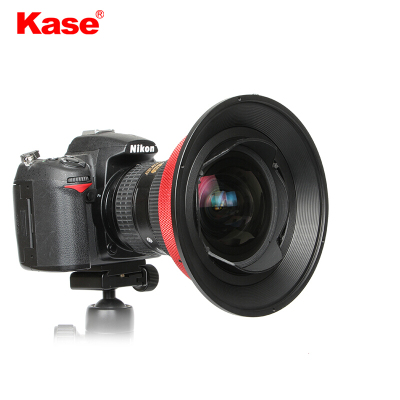 卡色(kase) 尼康14-24镜头 K170II方形滤镜支架 方形插片风光滤镜插槽