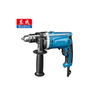 东成 冲击钻家用多功能Z1J-FF-16冲击电钻两用手电钻电钻电动工具