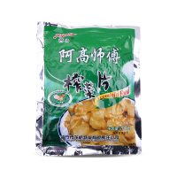 200g阿高师傅榨菜片