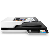 惠普(HP)SCANJET PRO 4500 FN1平板馈纸式专用扫描仪 惠普