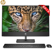 惠普 战60 Pro G1 23.8英寸一体机台式电脑（i3-8100T 4G 1TB 2G无线键鼠 WiFi蓝牙