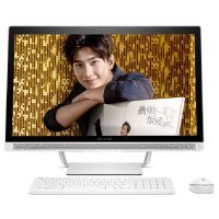 惠普 畅游人24-B270cn 23.80英寸一体机电脑 Intel i7-7700T 8GB 2TB 2G独显