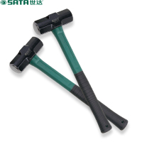 世达(SATA) 92343 纤维柄八角锤 4磅 (单位:把)
