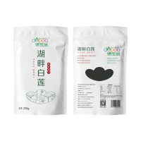 德宝盆湖畔白莲(有机莲子)