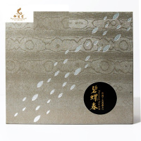 2018年新茶上市 御蘭馨绿茶手工碧螺春礼盒装 雨前一级茶叶200g