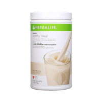 [营养代餐]HERBALIFE 康宝莱香草味奶昔750克/罐 膳食营养补充剂