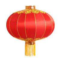 SCP 红灯笼 SCP-3329 大红灯笼喜庆定制80#(价格为10个价格)