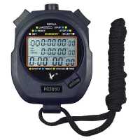 双鹿 M003 电子秒表计时器运动健身跑步田径训练