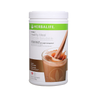 [营养代餐]HERBALIFE/康宝莱巧克力味奶昔780克/罐 膳食营养补充剂[有效期2022年4月1日]