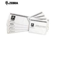 斑马（ZEBRA） ZXP3C彩色证卡打印机ID卡会员卡健康证制卡机印卡机 清洁套装(长短卡各4张)仅用于ZXP3C