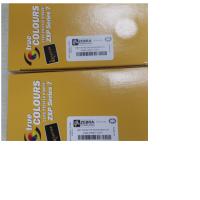 斑马(ZEBRA)ZXP Series7证卡打印机用彩色色带 800077-742CN 全格彩色带