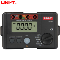 优利德(UNI-T)接地电阻测试仪UT521