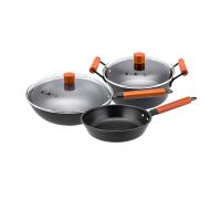 煎锅三件套