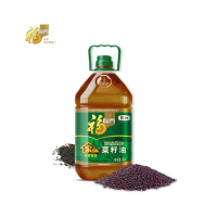 福临门 纯香菜籽油5L