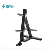 舒华(SHUA)杠铃片架立式杠铃片架SH-6856（七包服务）