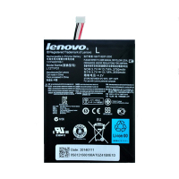 联想(Lenovo)BL195电池 适用乐PAD A2107/A-H A2207/A-H 平板电脑 原装电池x