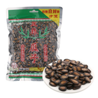 正林3A黑瓜子500g