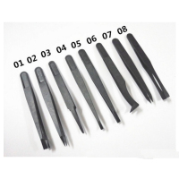 碳纤维镊子 塑料镊子93303,此价格为百支价格