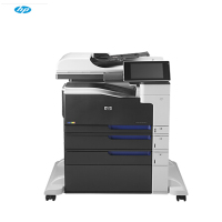 惠普HP M775f 彩色数码多功能一体机 激光打印机 (打印 复印 扫描 传真)A3打印