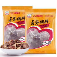 吉得利 卤蛋调料 香料 卤料调味料调味品30g*2袋