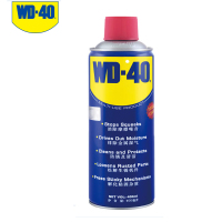 WD-40 400ml 金属除锈润滑剂 除湿 螺丝松动剂 wd40