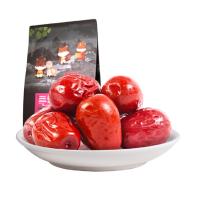 三只松鼠蜜饯果干红枣零食新疆特产和田小枣180g/袋