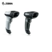 斑马(ZEBRA) Symbol LI2208 激光条码扫描枪 超市快递专用扫描枪
