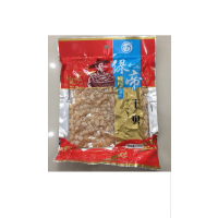 绿帝干贝瑶柱大干贝干货海鲜特产扇贝淡干无盐元贝158g x2袋