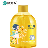 隆力奇 蛇胆金银花抑菌洗手液500ml