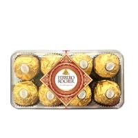 德芙 巧克力礼丝滑牛奶巧克力 252g