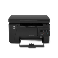 惠普M126a多功能黑白激光打印机一体机A4复印机扫描家用办