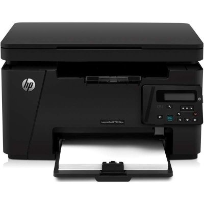 惠普M126nw激光打印机复印扫描无线WIFI打印机一体机家用办公