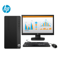 惠普(HP)288 G4商用台式电脑 21.5寸(I5-8500 8G 1T+128G DVDRW 大唐)