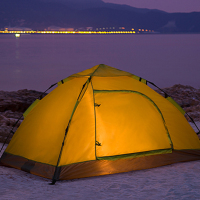 攀能双人自动帐篷PN-2240