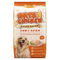 疯狂的小狗狗粮 中大型犬幼犬成犬期通用犬粮20kg