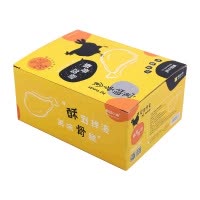 疯狂的小狗 狗狗零食拌饭湿粮酥骨鸡腿 65g*6/盒