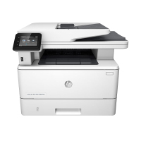 HP惠普M427dw黑白激光多功能打印机复印件扫描一体机自动双面无线WIFIA4办公室商务三合一