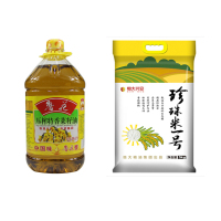 特香菜籽油5L
