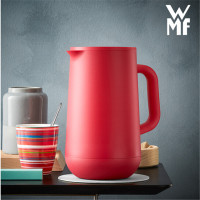 德国WMF福腾宝Impulse保温系列炫彩外壳自动按钮开关茶壶1L